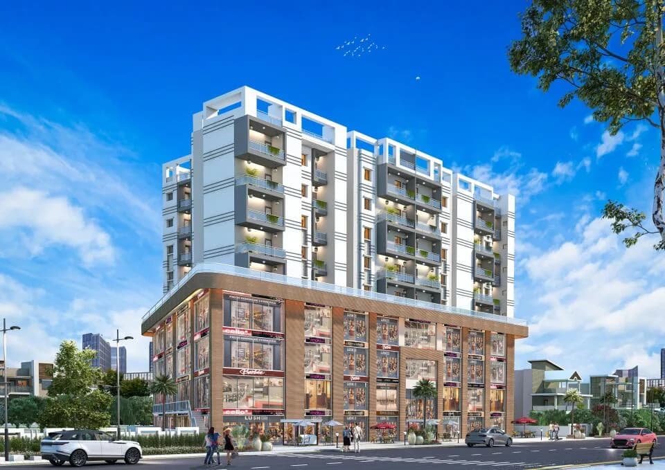 Pentagon, Adityapur