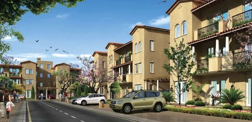 Emaar Mgf Emerald Floors, Sector 65