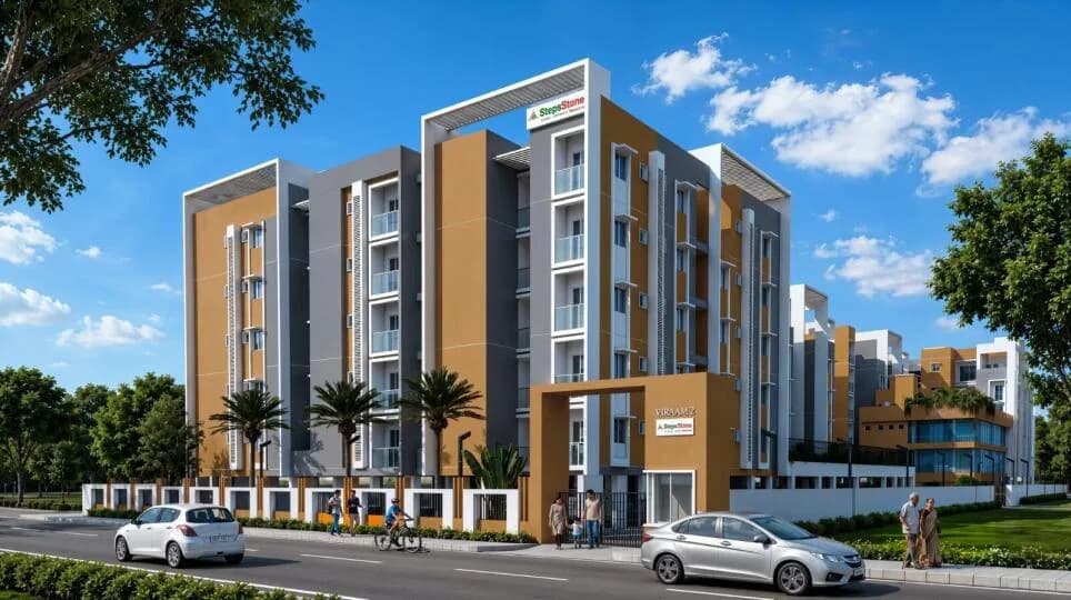 Viraam 2, Kattupakkam