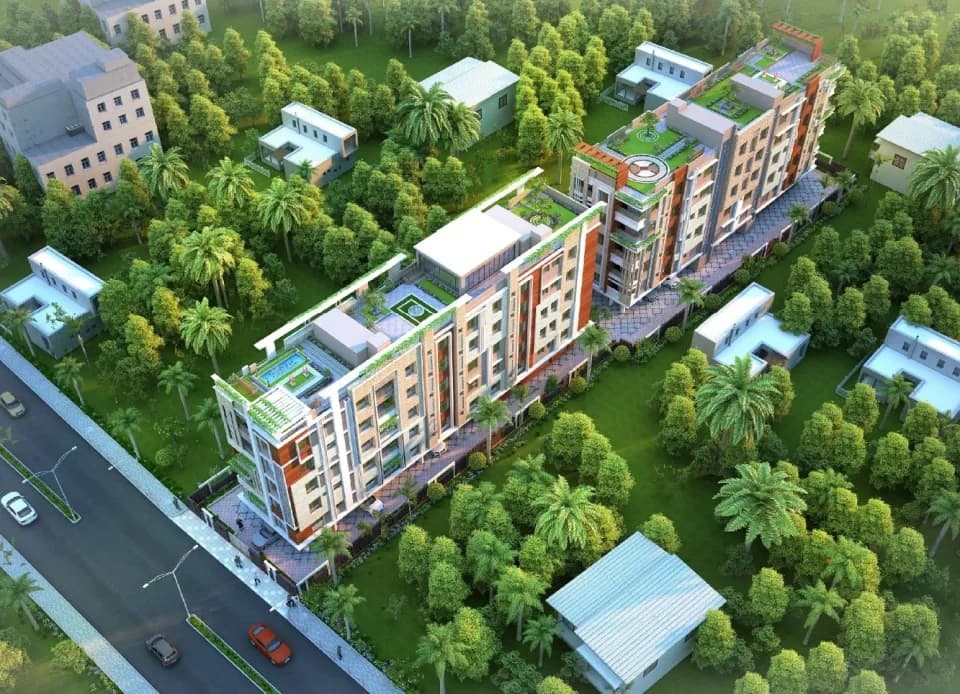 Paras Residency, Chinar Park