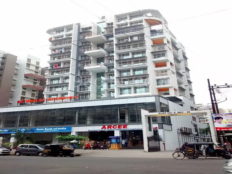 Mhalsa Residency, Sector 36 Kamothe
