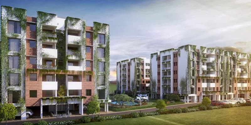 Vedic IVY Greens, Rajarhat