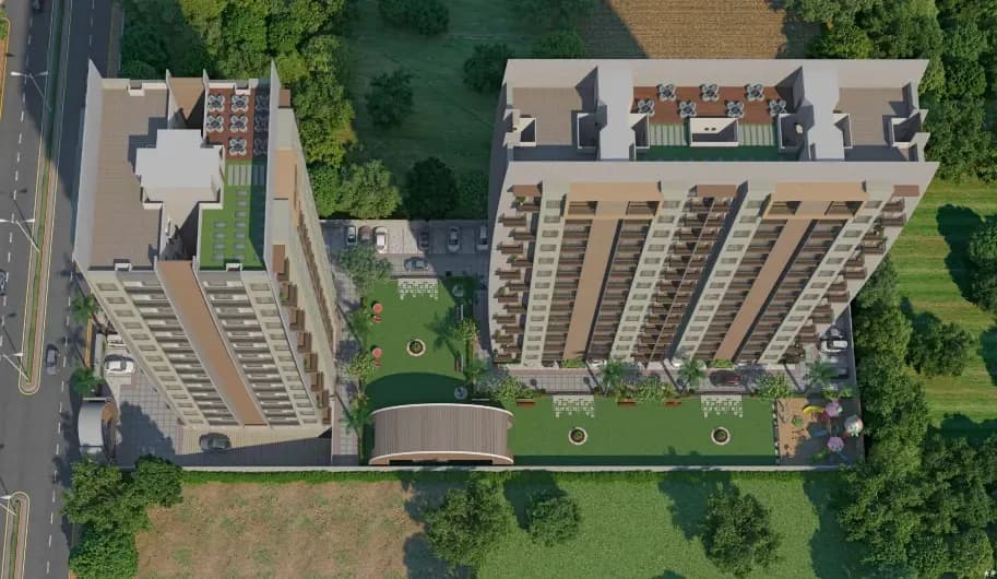 Kalyan Residency, Palanpur
