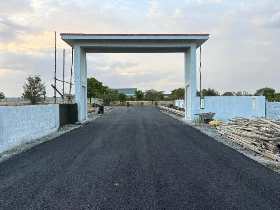 Make My Homes Golden Castle, Kovilpalayam