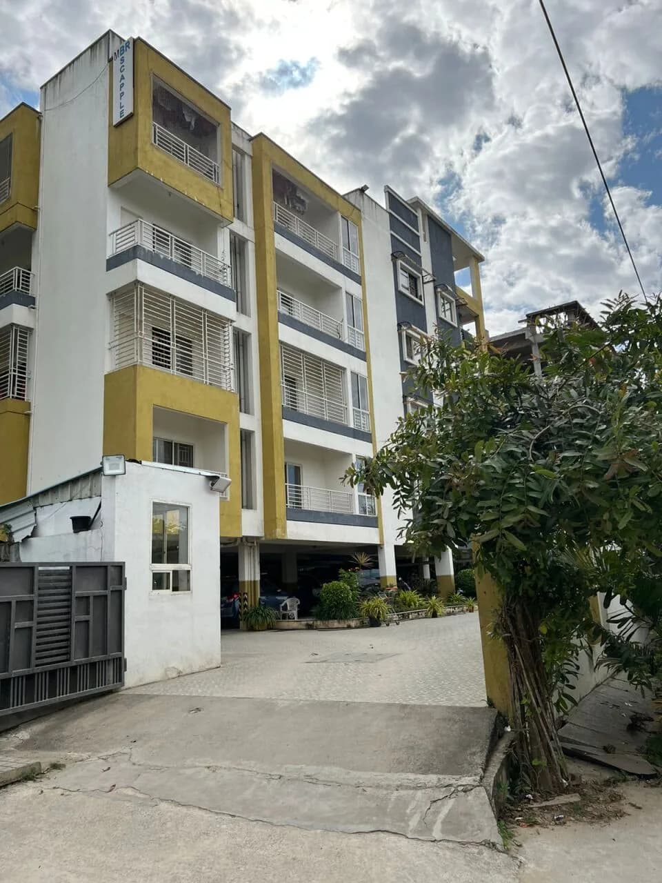 MBR Scapple, Bannerghatta Road
