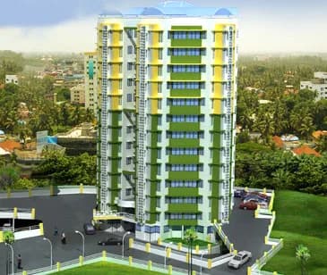 Landmark Nesteem Apartments, Nellikkode