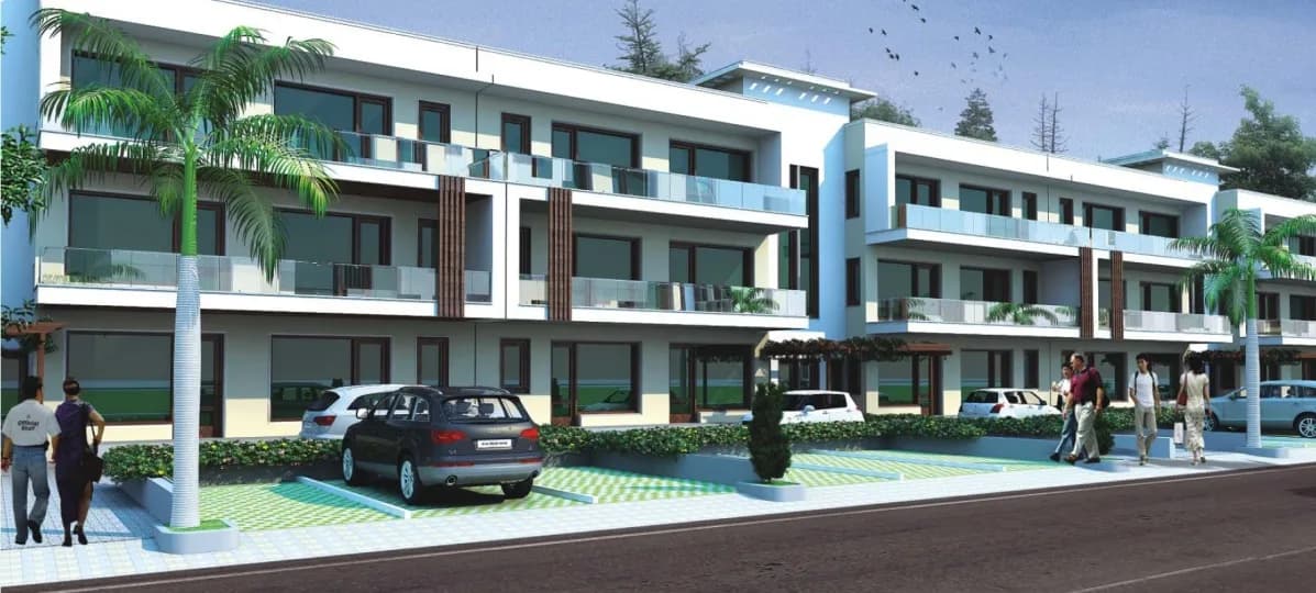 Divine Presidia Royal, Ganaur