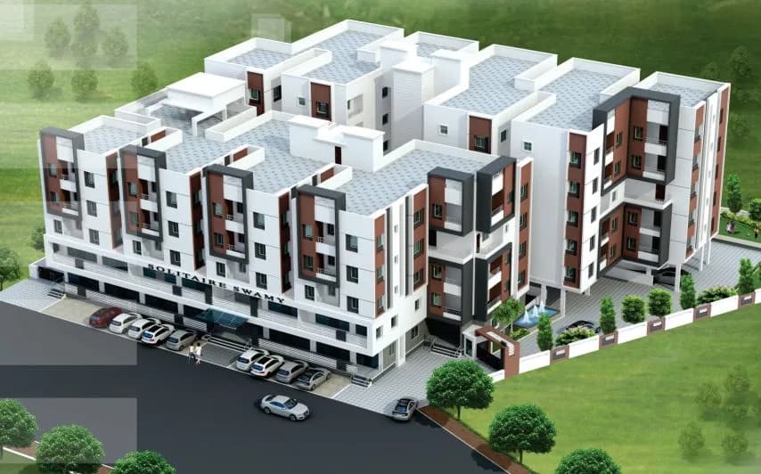 Technopolis Solitaire Swamy, Tulasi Nagar