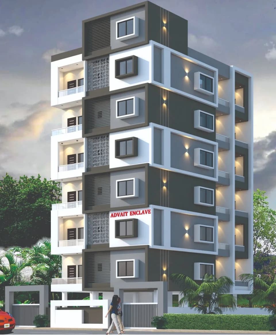 Advait Enclave, Suyog Nagar
