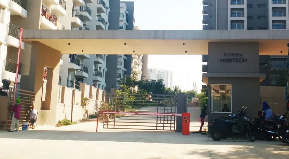 Sobha Habitech, Ambedkar Nagar