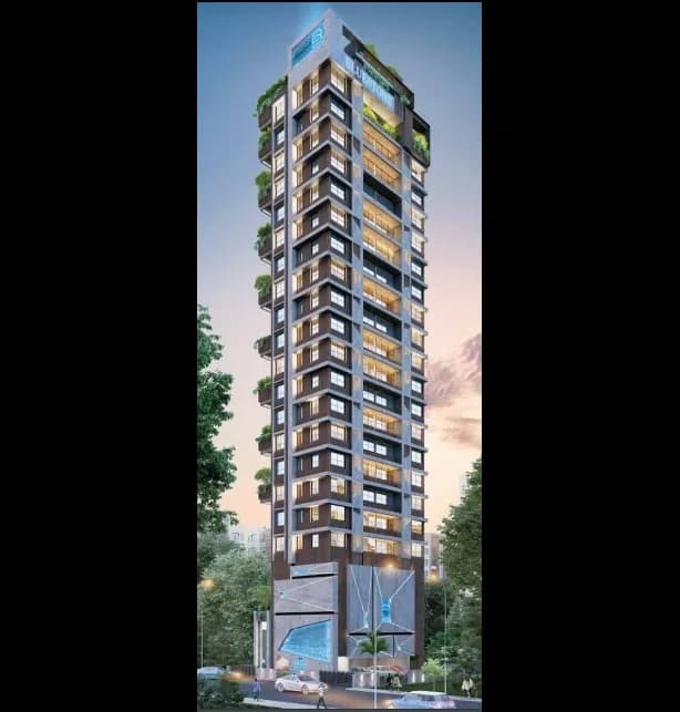 Bluewaves by Bluestone Group, Shivaji Park