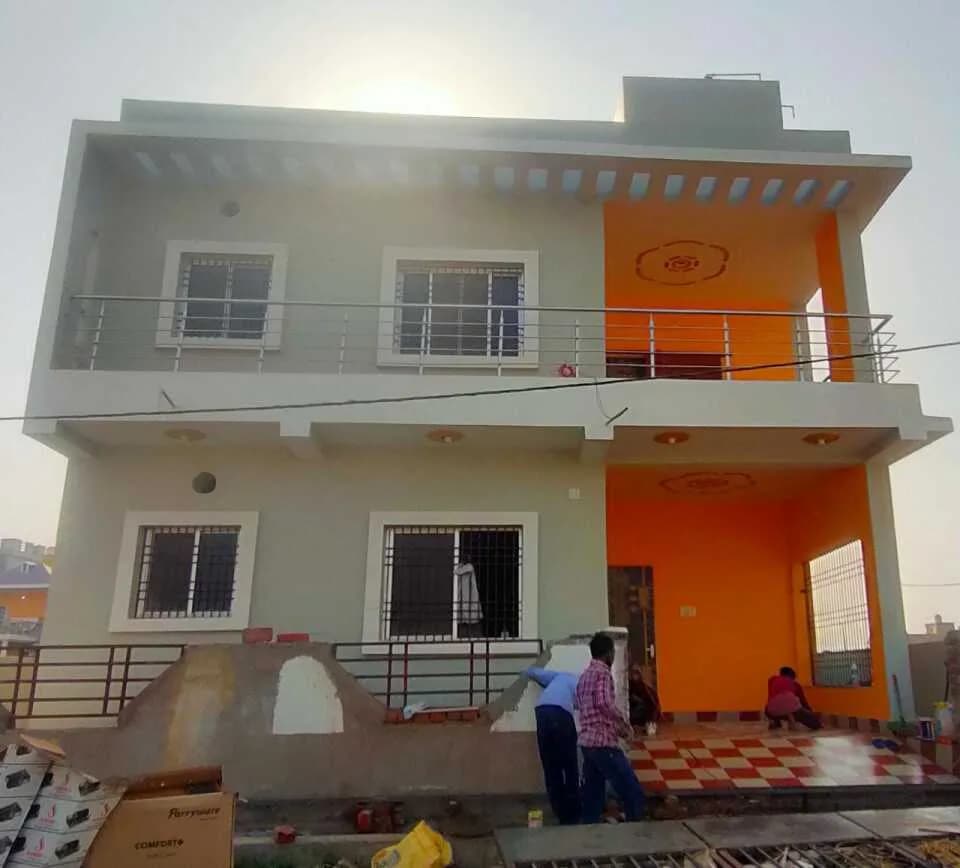 Pathos Paras, Bihta