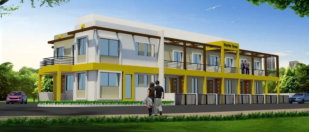 Rachita Grace, Somnath Shinde Nagar