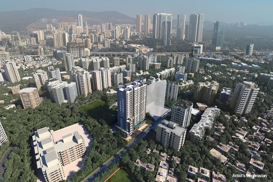 Dynamix Astrum, Upper Govind Nagar