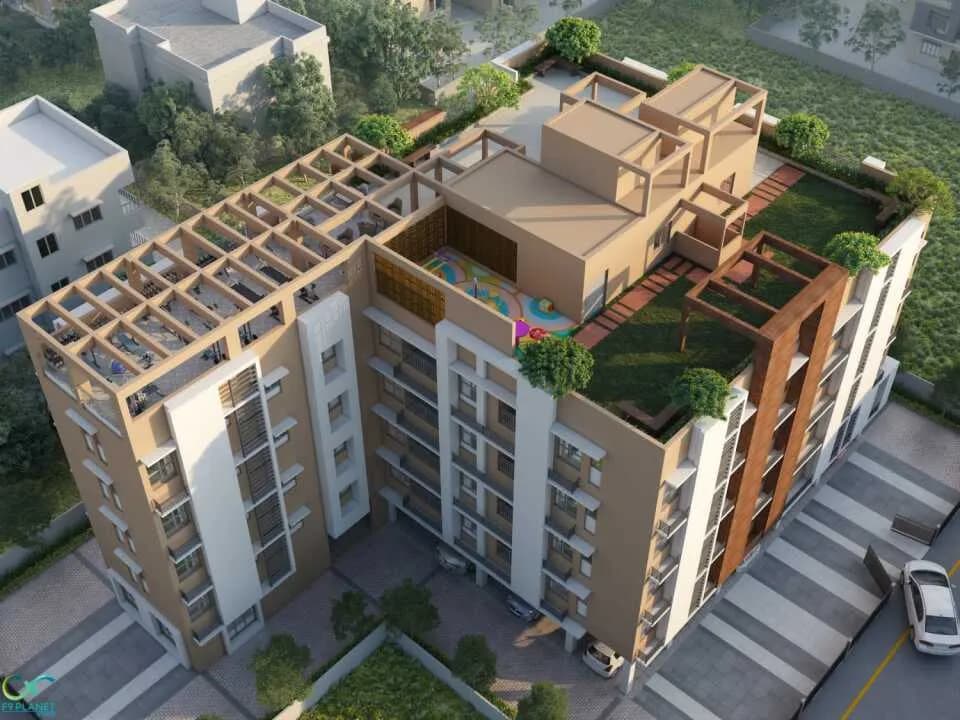 Rohra Green 2, Action Area 1