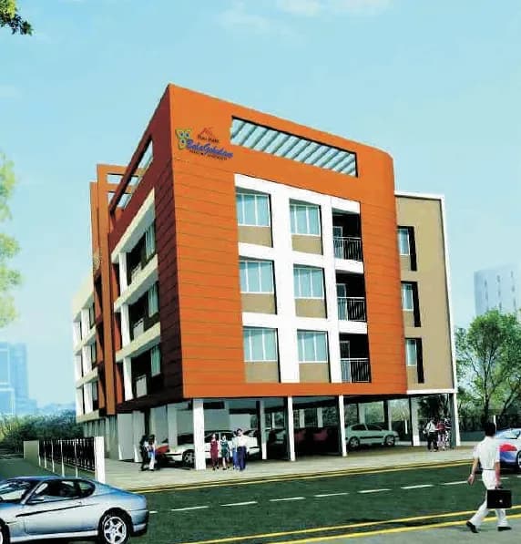 Flagmark Balagokulam Premium Apartments, Kazhakootam