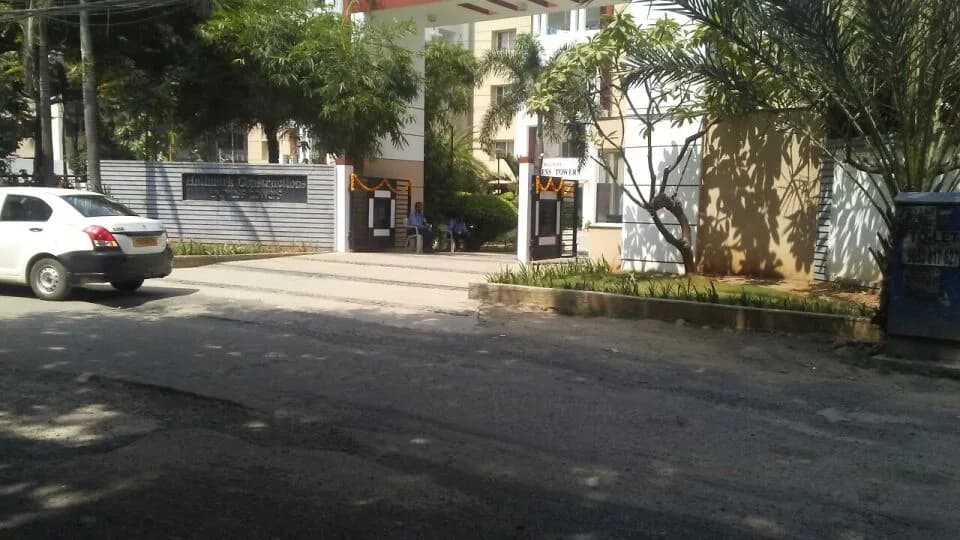 Hallmark Express Towers, Whitefields