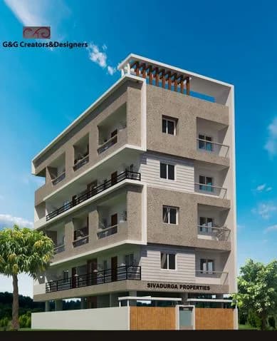 A KV Happy Homes, Banashankari Stage 3