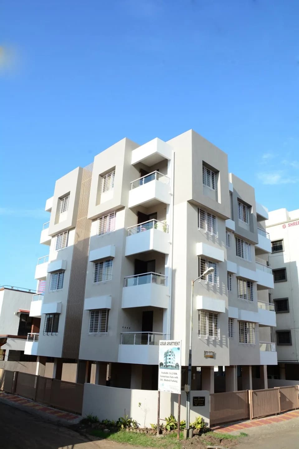 ARN Amar Apartment, Indira Nagar