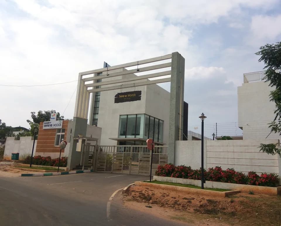 Ramky Serene Woods, Hennur Road