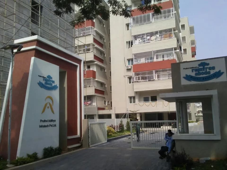 Pruthvi Raintree Abode, Rail Vihar