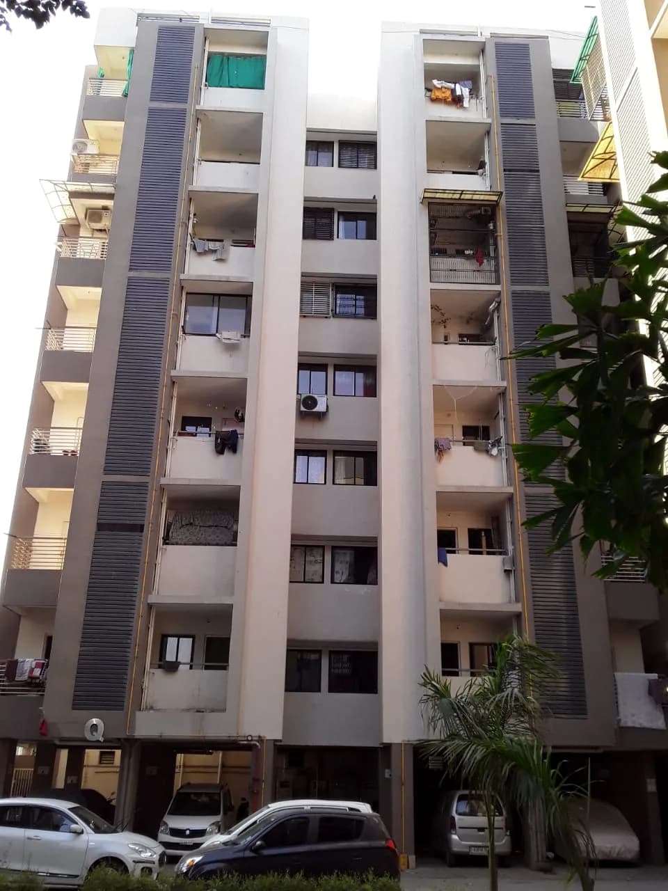 Millennium Sanidhya Flora, New Ranip