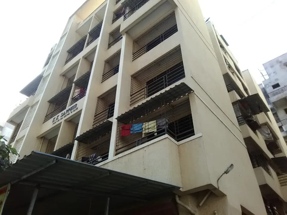 KK Sapphire, Sector 18 Ulwe