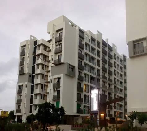 Sheladia Poornam Residency, Kudasan