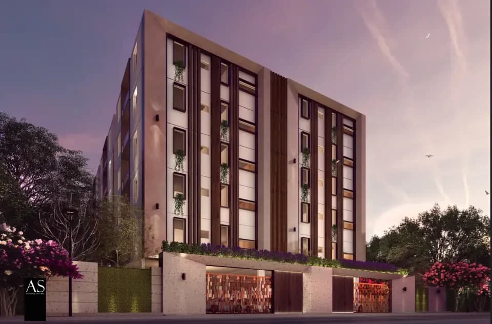 Loyal Residency, Sita Rama Nagar