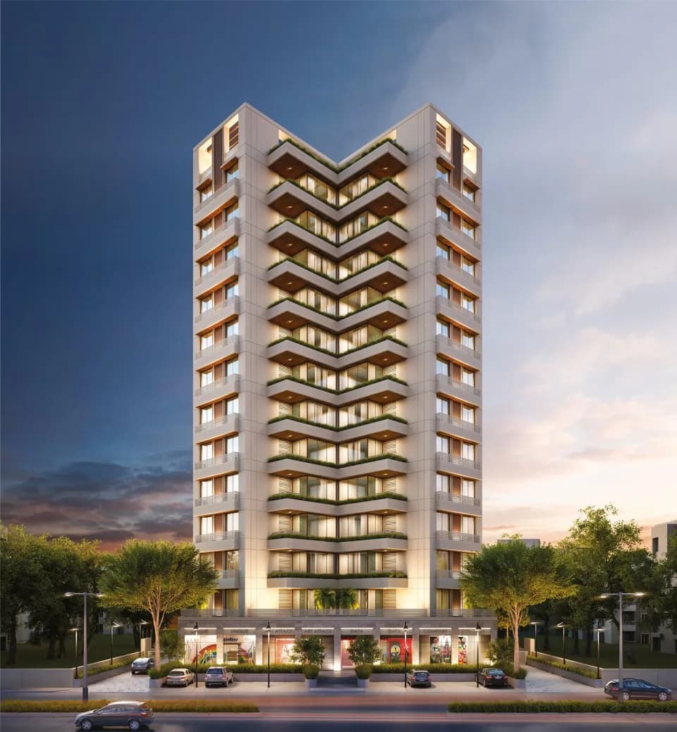 Serene Edifice, Harni