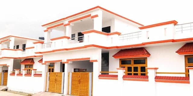 Vasundhara Homes, Jankipuram Extension