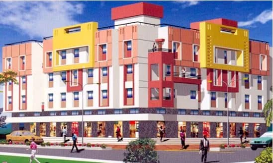 Dugad Suswani Complex, Kondhwa Budruk