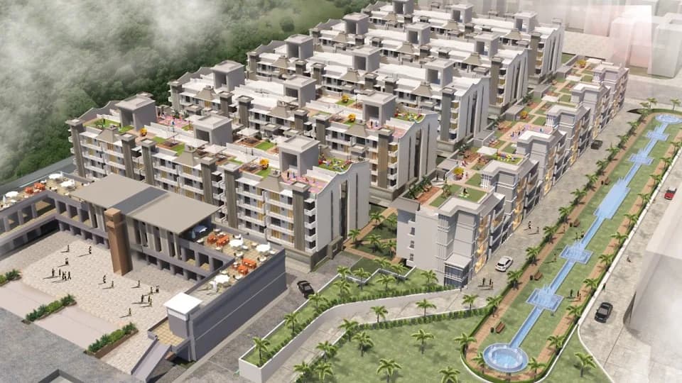 Aspire Nirala Gold, Sector 16