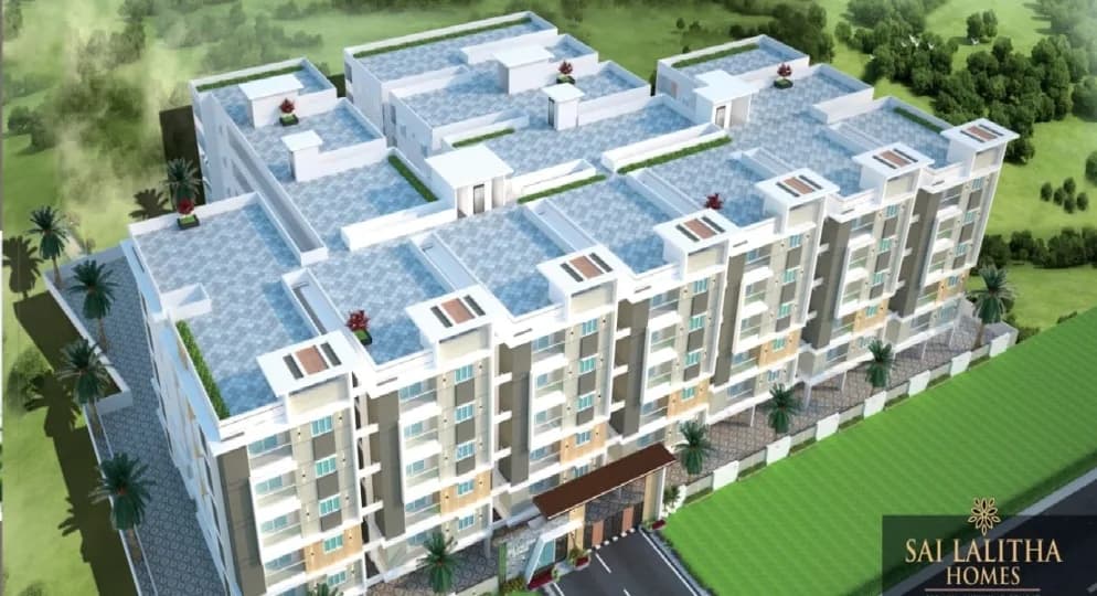 Sai Lalitha Homes, Madhurawada