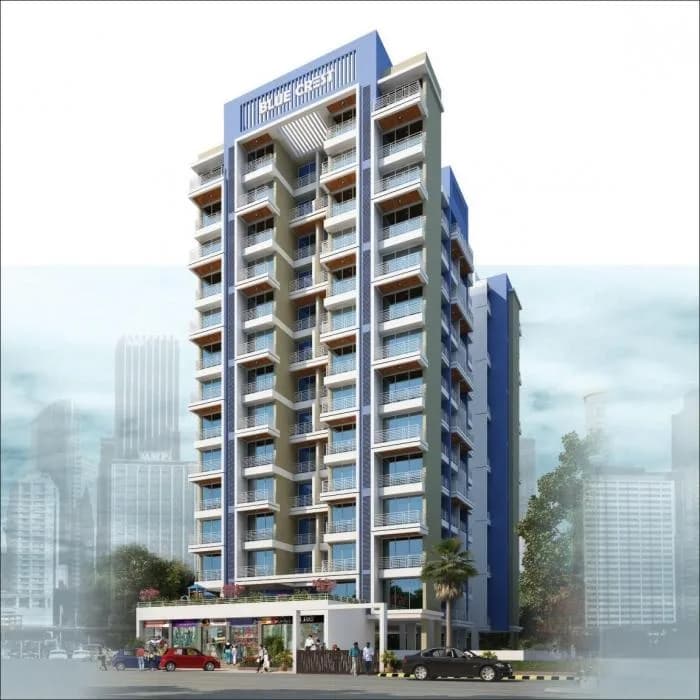 Blue Crest, Karanjade