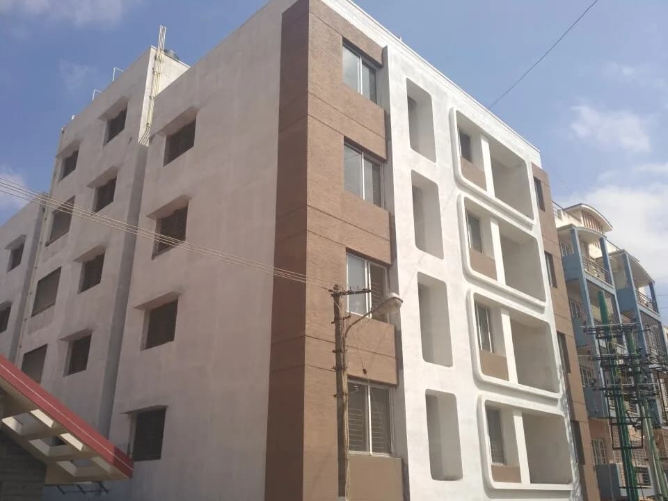 Anzio CIRO, Vijaya Bank Layout