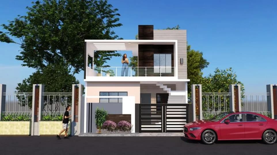 Grah Paradise Phase 1, Faizabad Road