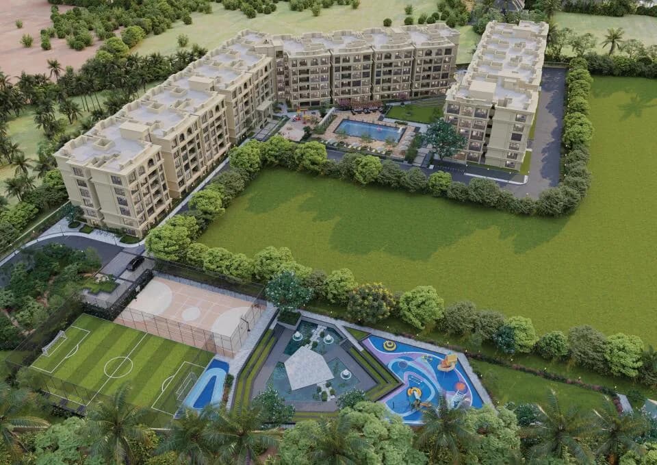 Casagrand Orchards, Kannampalayam