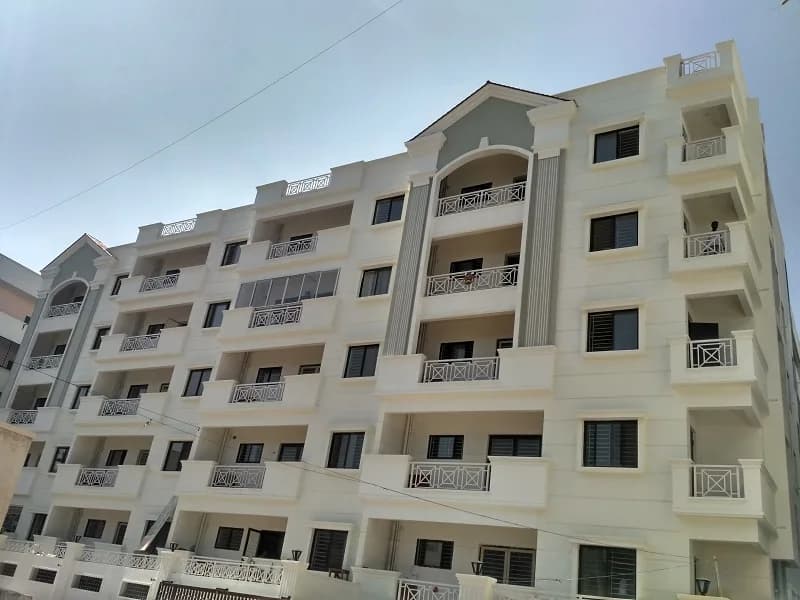 Shri Abhirams Emerald Creek, HSR Layout