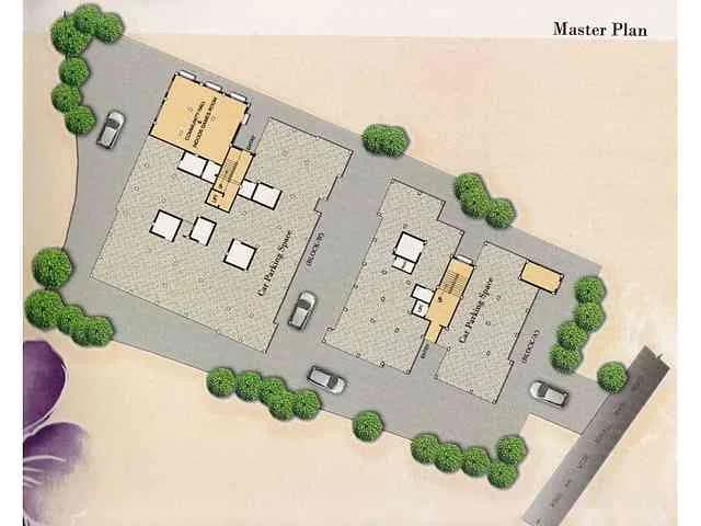 Mahamaya Ujjayanta Apartment, Garia