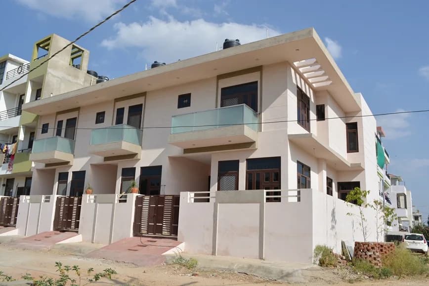Goodluck Homes, Mahadev Nagar