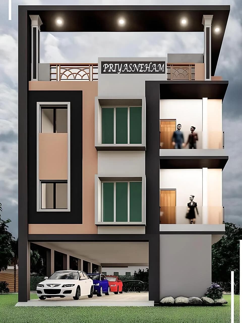 Maruthi Priyasneham, West Tambaram