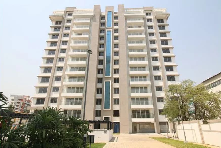 Purva Whitehall, Ambalipura