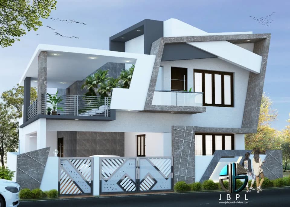 Jehovah Jayam Nagar Plot 2, Ngo A Colony