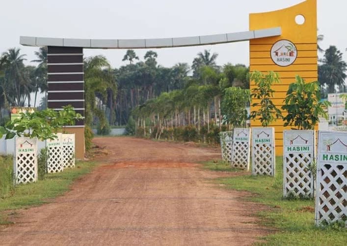Hasinis Glorious Gardens, Anandapuram 