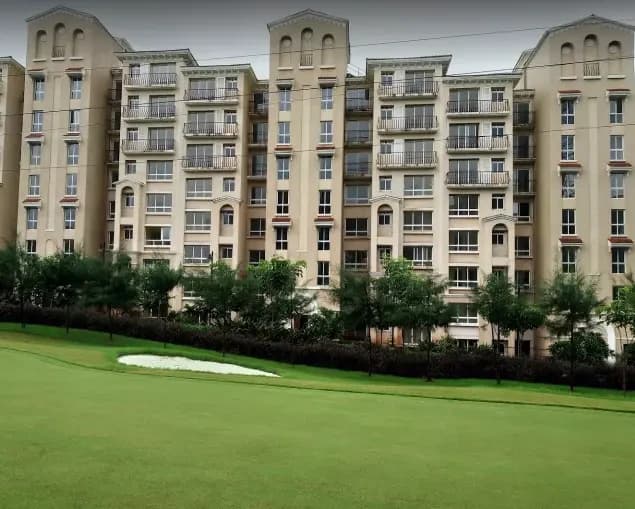 Indiabulls Golf City, Khalapur