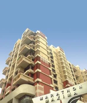 Marathon Maxima, Moti Nagar
