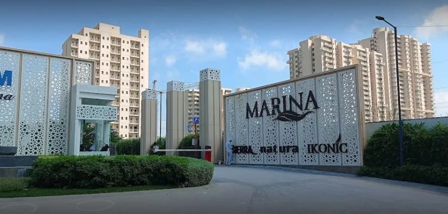 M3M The Marina, Sector 68