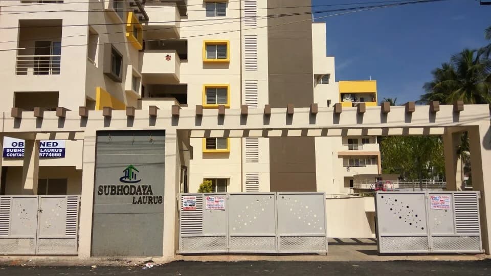 Subhodaya Laurus, Belathur