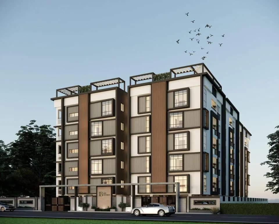 John Lake Breeze, Maharaja Nagar